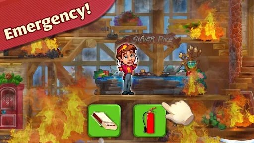 Grand Hotel Mania: Hotel games Screenshots