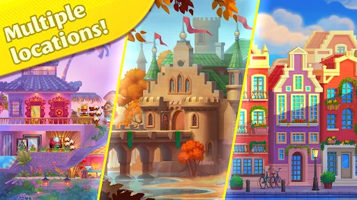 Grand Hotel Mania: Hotel games Screenshots