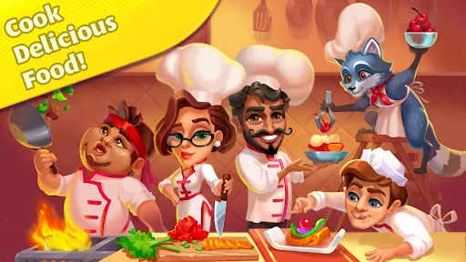 Grand Hotel Mania: Hotel games Screenshots
