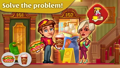 Grand Hotel Mania: Management سکرین شاٹس