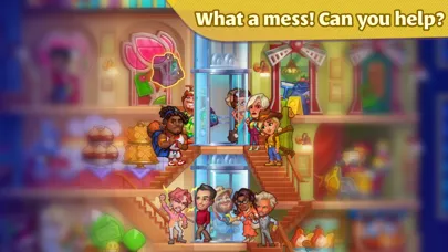 Grand Hotel Mania: Management سکرین شاٹس