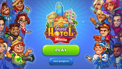 Grand Hotel Mania: Management سکرین شاٹس