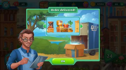Grand Hotel Mania: Management سکرین شاٹس