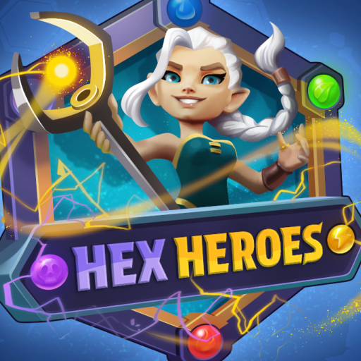 Hex Heroes・Hexagon puzzle game Hex Heroes・Hexagon puzzle game