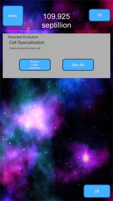 Spark - Idle Evolution应用截图