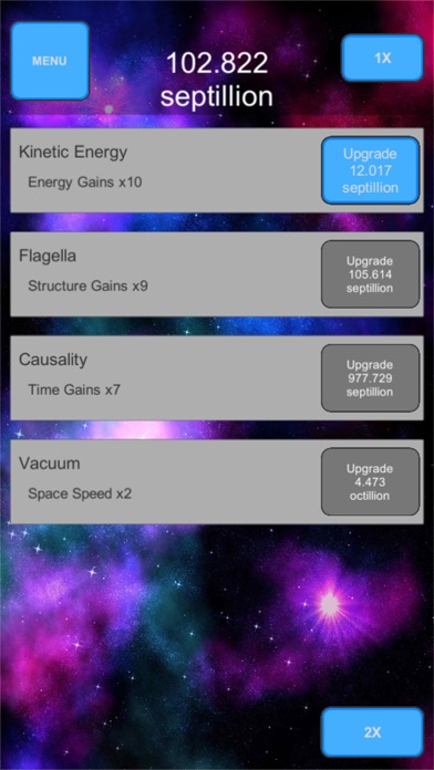 Spark - Idle Evolution Screenshots