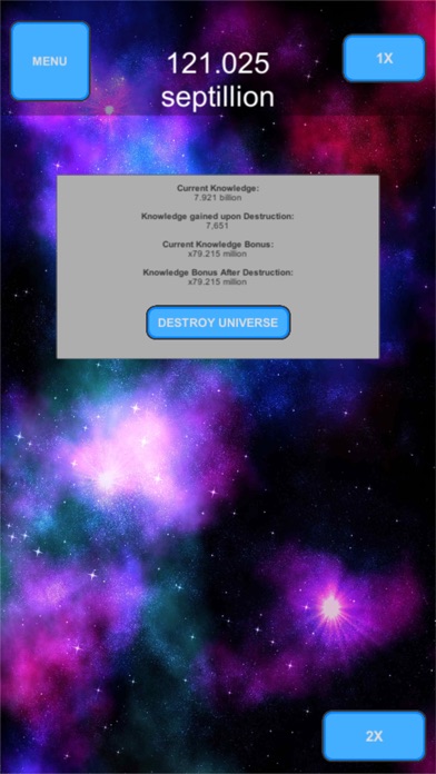 Spark - Idle Evolution Screenshots