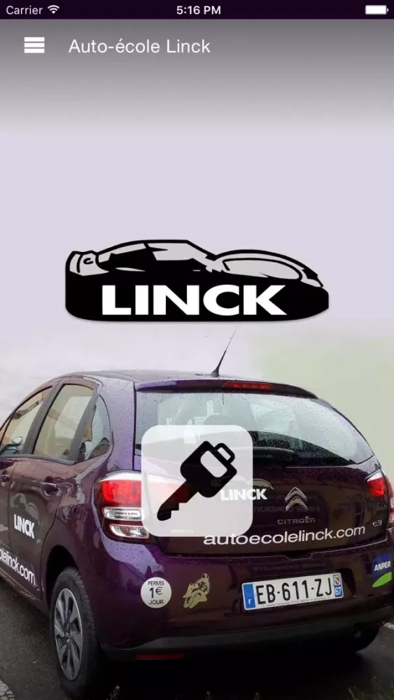 Auto-Ecole Linck 스크린샷