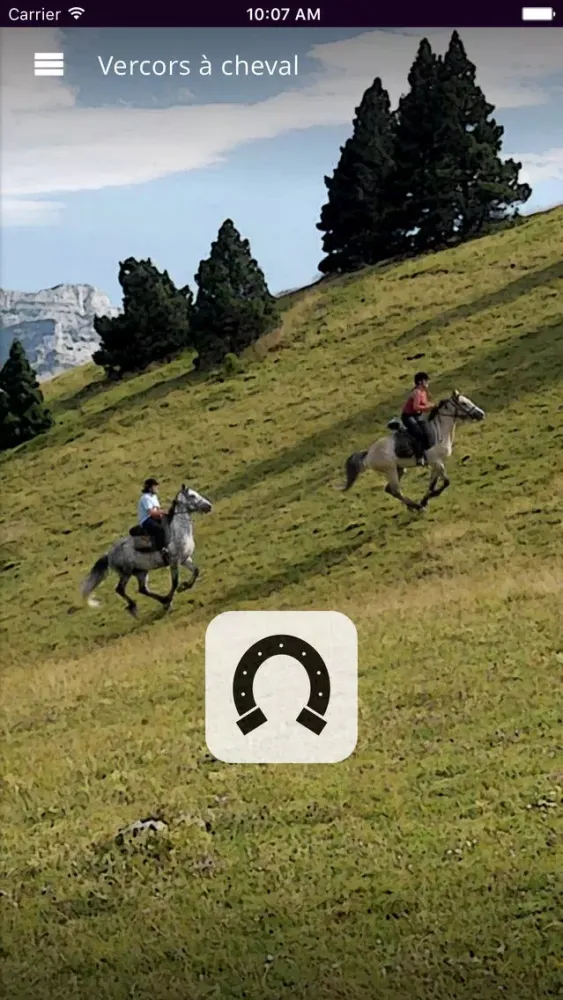 Vercors à Cheval Screenshots