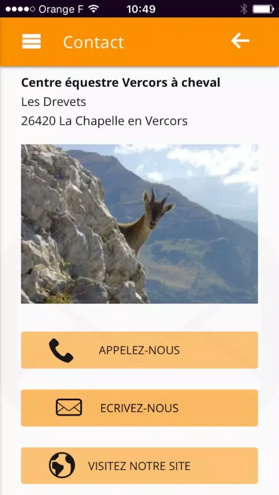 Vercors à Cheval Screenshots