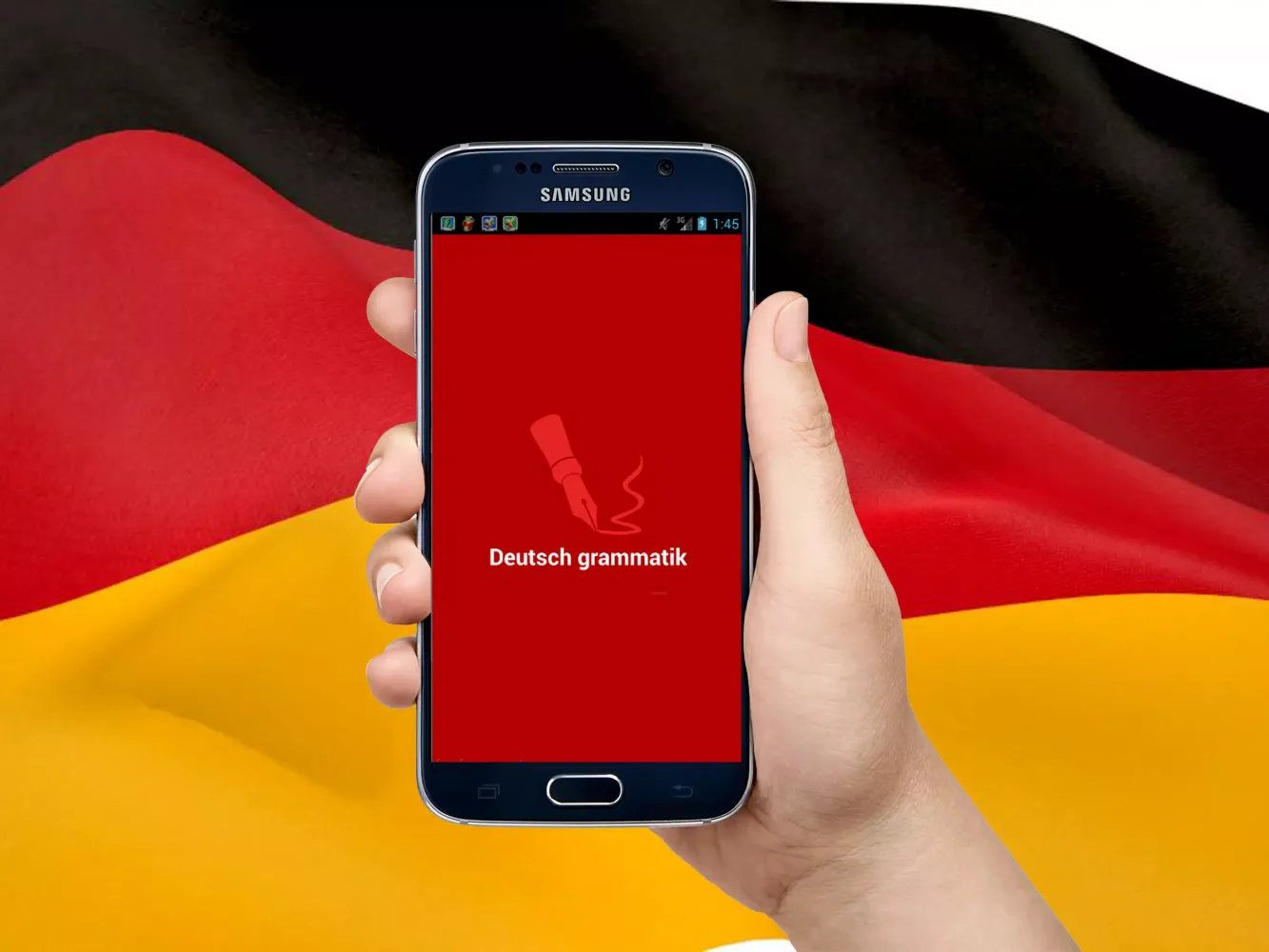 Deutsche Grammatik應用截圖
