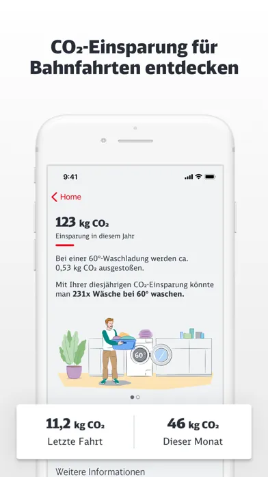 BahnBonus স্ক্রিনশট