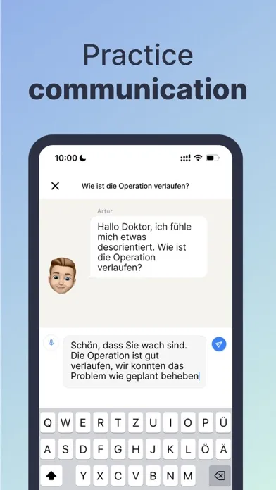 Medical German Language应用截图