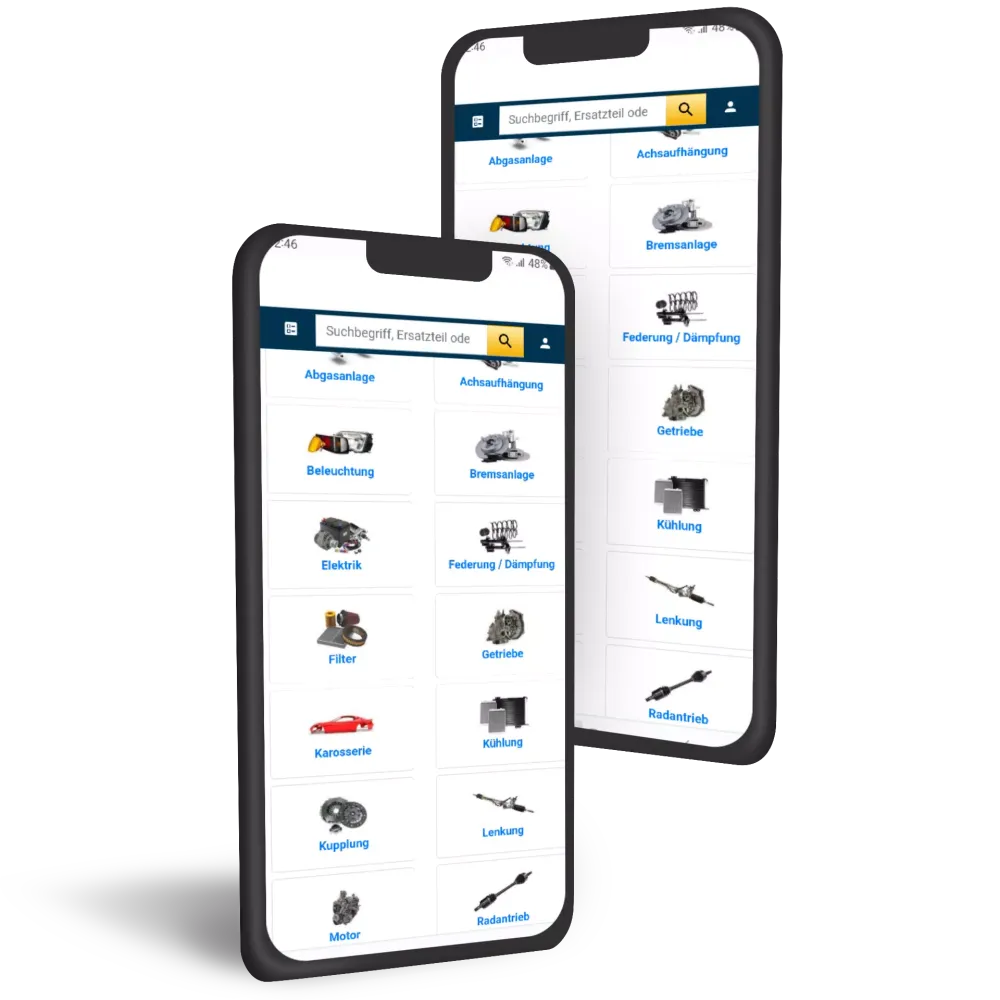 Kubet App AutoteileDeutschland Screenshots