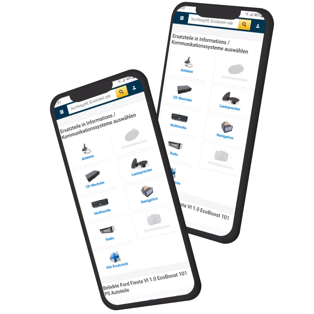 Kubet App AutoteileDeutschland Screenshots