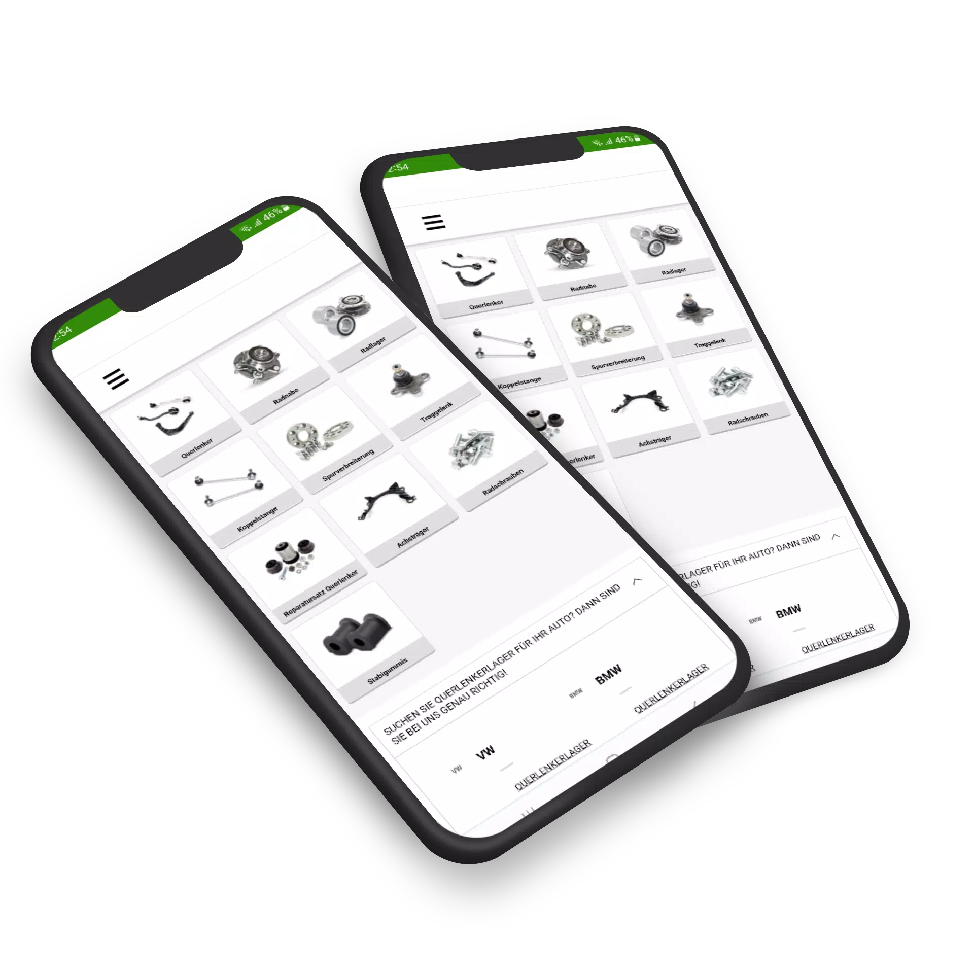 Kubet App AutoteileDeutschland Screenshots