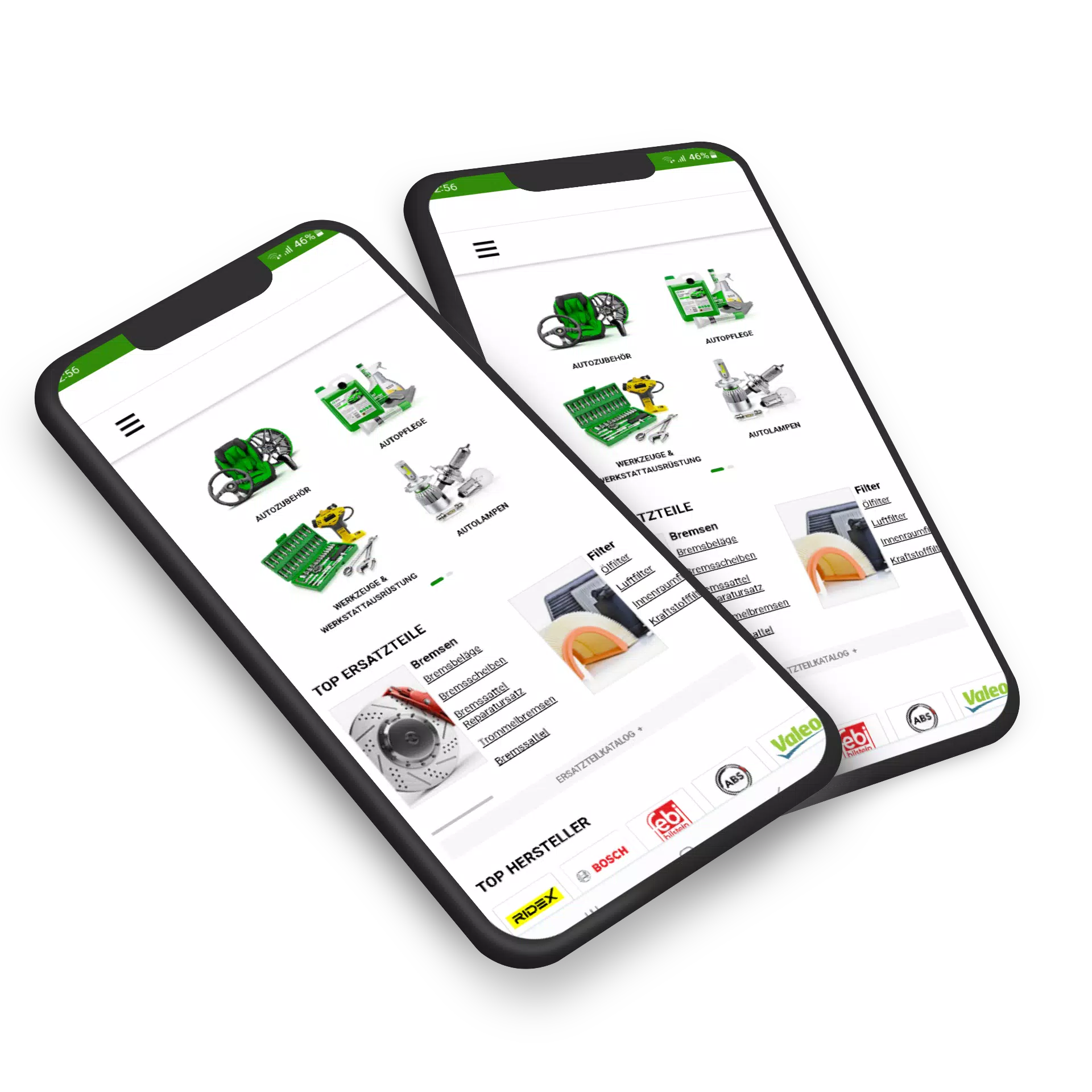 Kubet App AutoteileDeutschland Screenshots