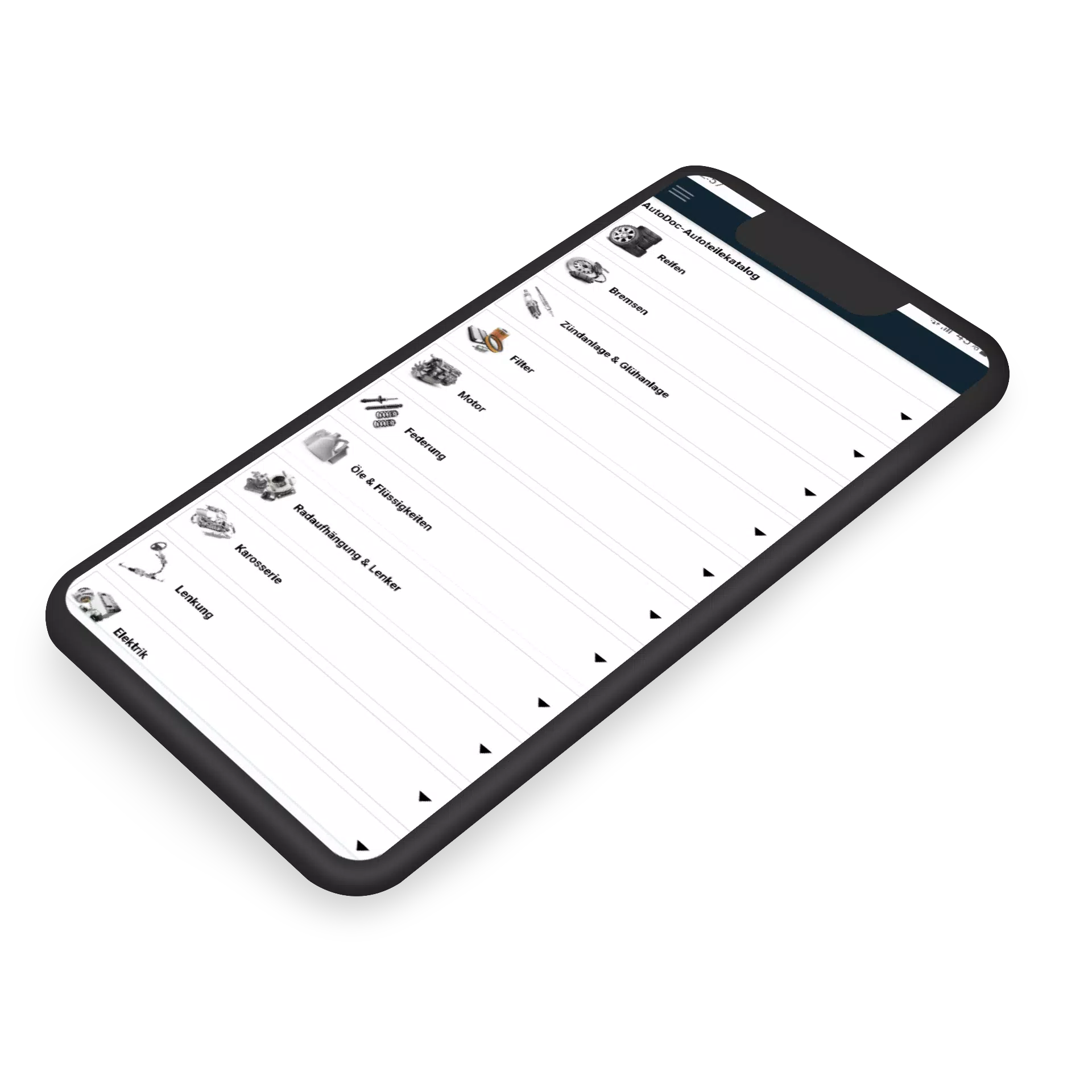 Kubet App AutoteileDeutschland Screenshots