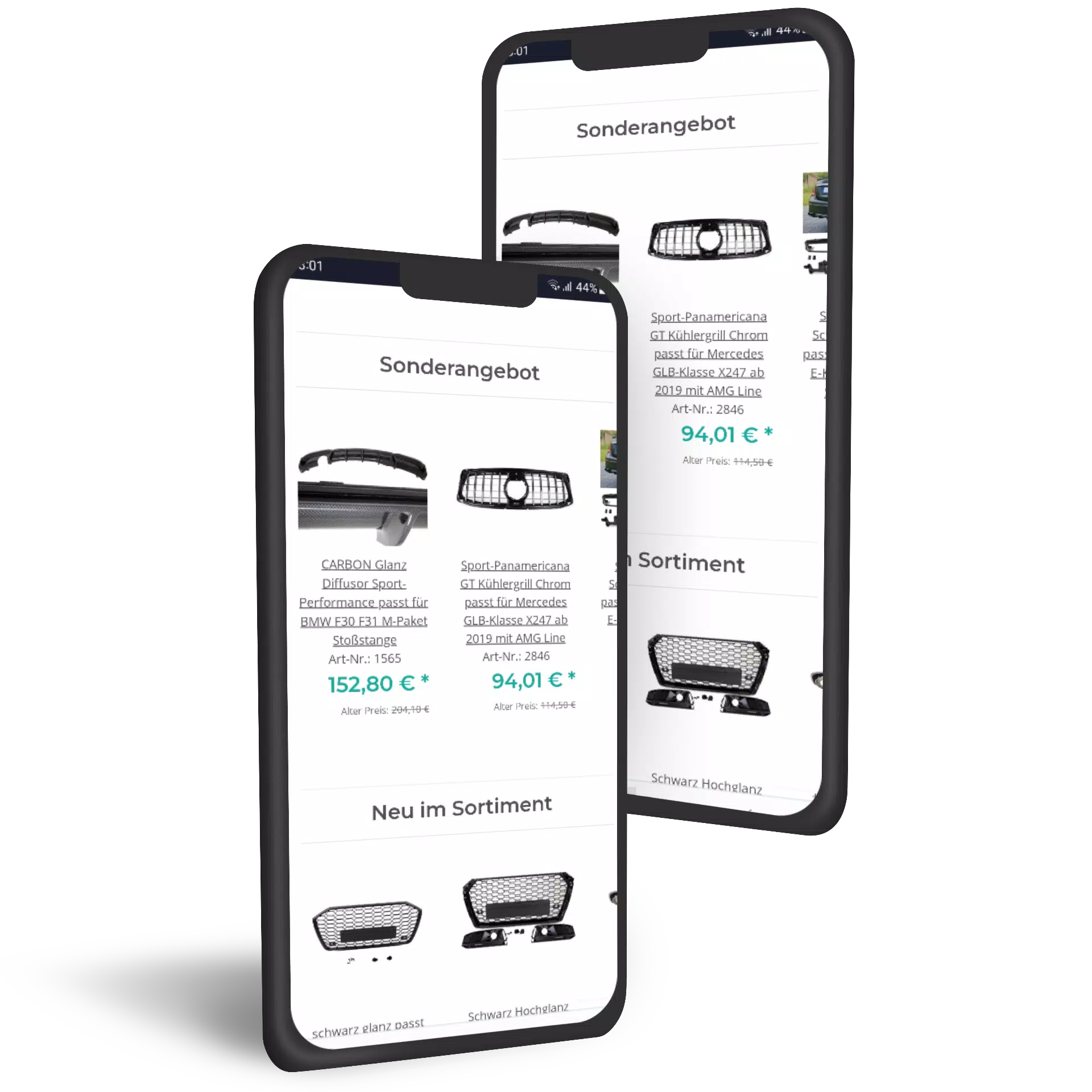 Kubet App AutoteileDeutschland Screenshots