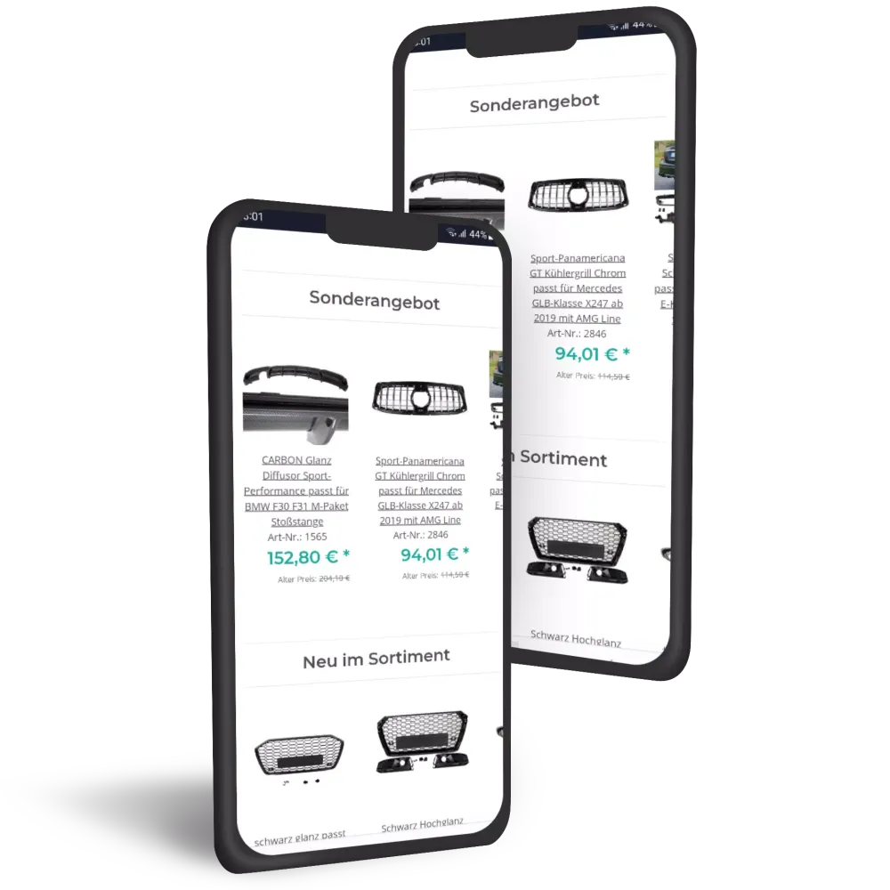 Kubet App AutoteileDeutschland Screenshots