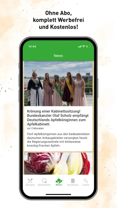 Deutschland Mein Garten سکرین شاٹس