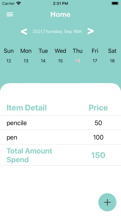 Person Economy スクリーンショット