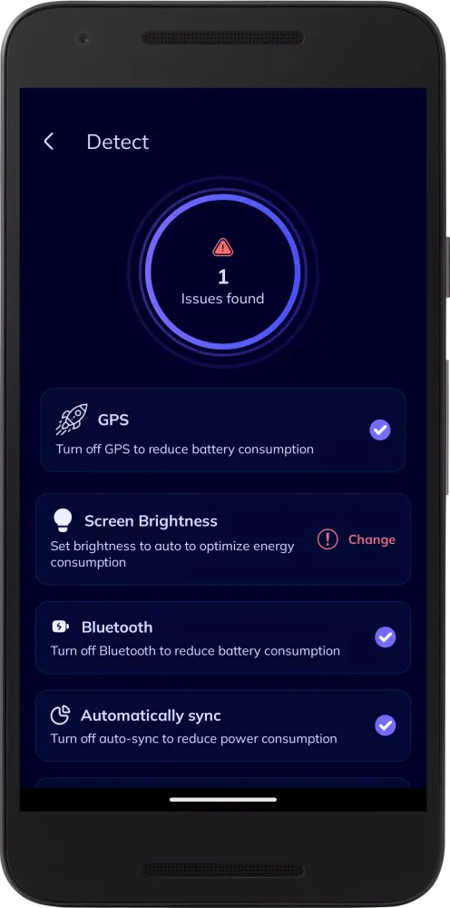 Battery Tools - Meter स्क्रीनशॉट