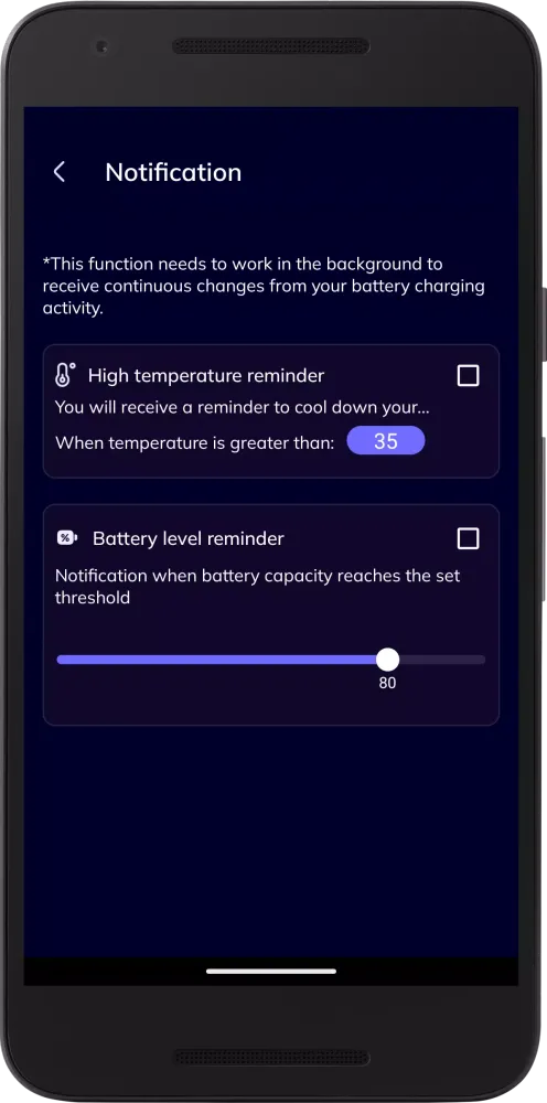 Battery Tools - Meter स्क्रीनशॉट