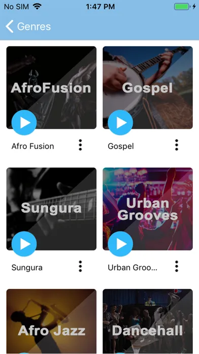 Buddie Beatz سکرین شاٹس