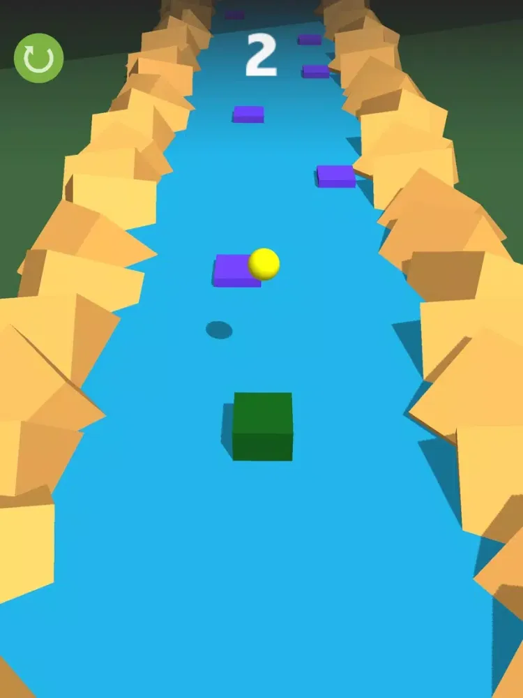 Hop-Up iPad  Screenshots