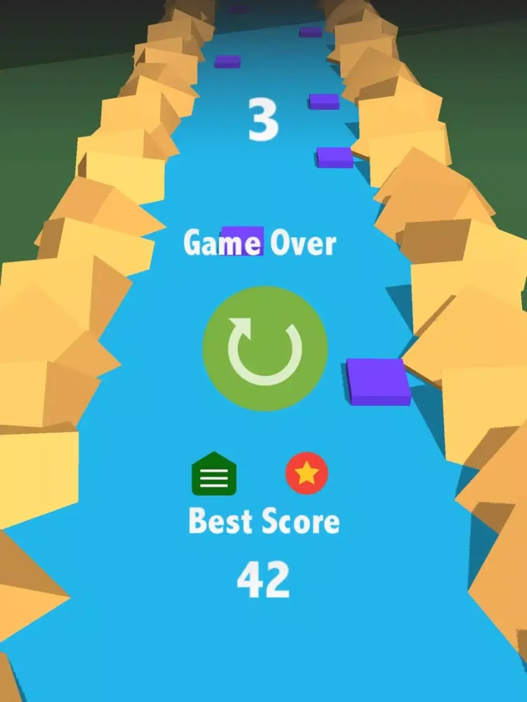 Hop-Up iPad  Screenshots