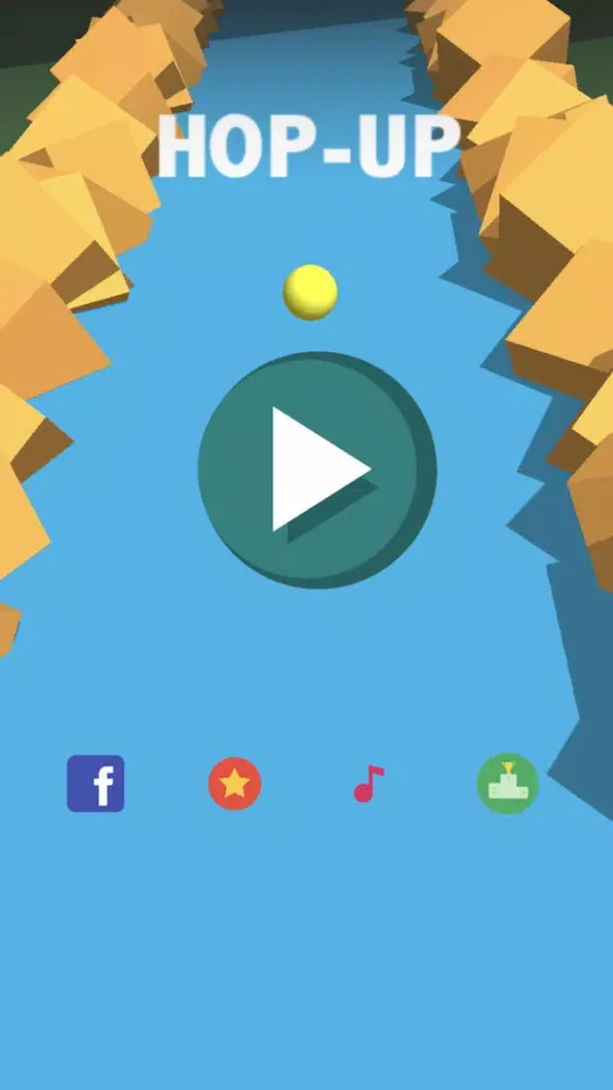 Hop-Up Screenshots