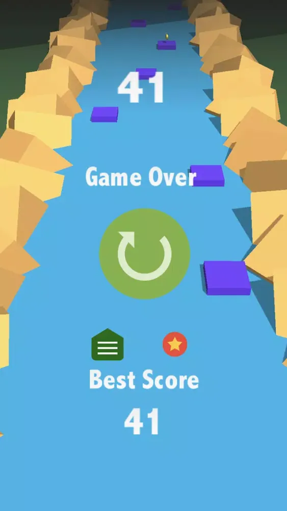Hop-Up Screenshots