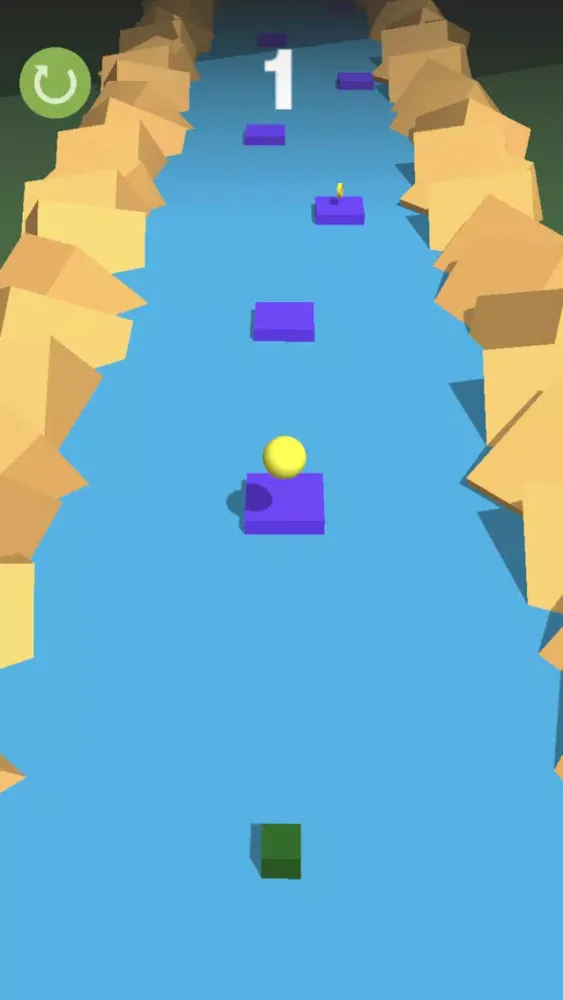 Hop-Up Screenshots