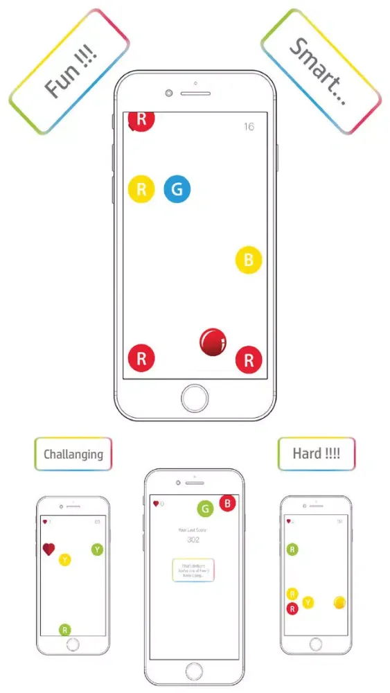 Capturas de pantalla de Brain Twister: The Mind Teasing Game