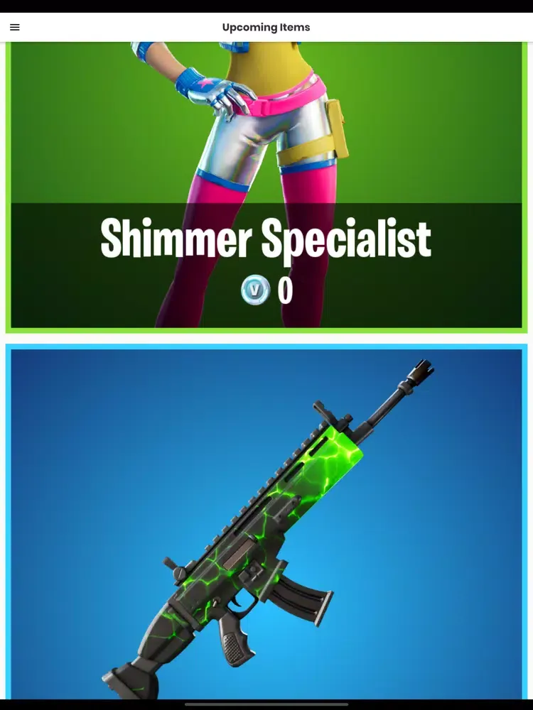 Daily Vbucks Fornite Giveaway iPad  Screenshots