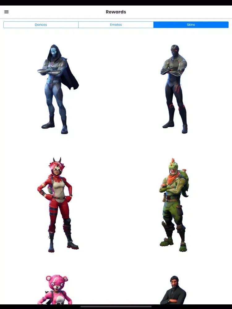 Daily Vbucks Fornite Giveaway iPad  Screenshots