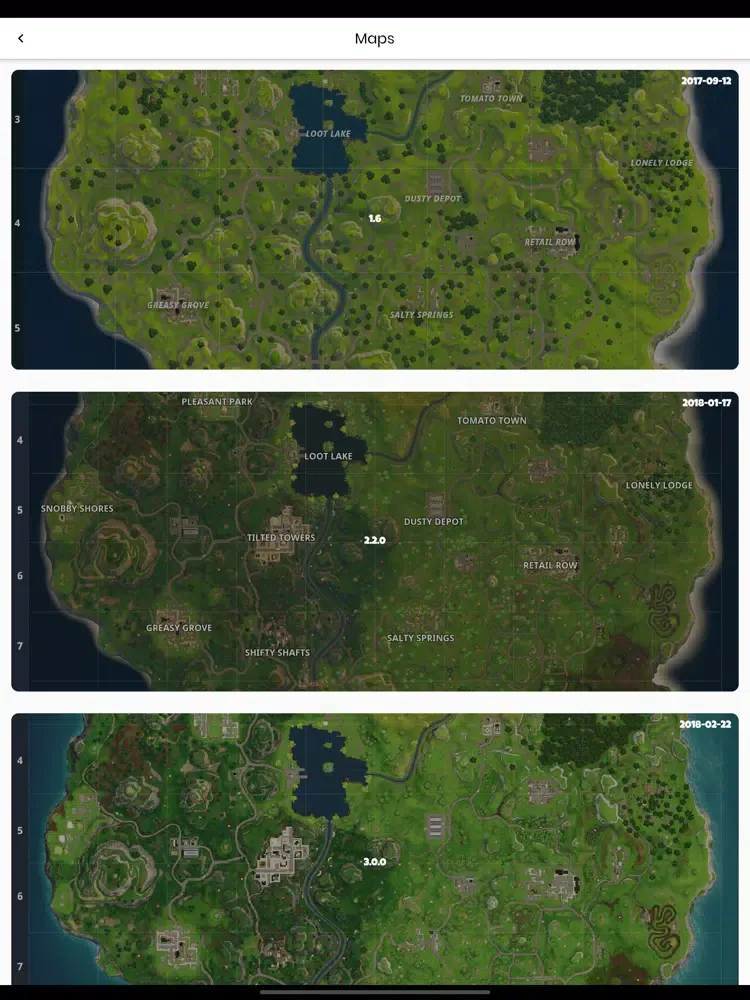 Daily Vbucks Fornite Giveaway iPad  Screenshots