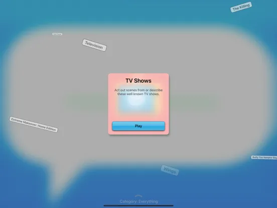 Phrase Party! — Guess Phrases iPad  سکرین شاٹس