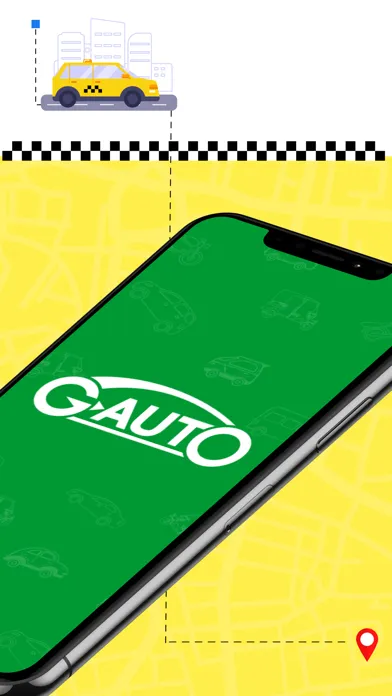 Capturas de tela do G-Auto