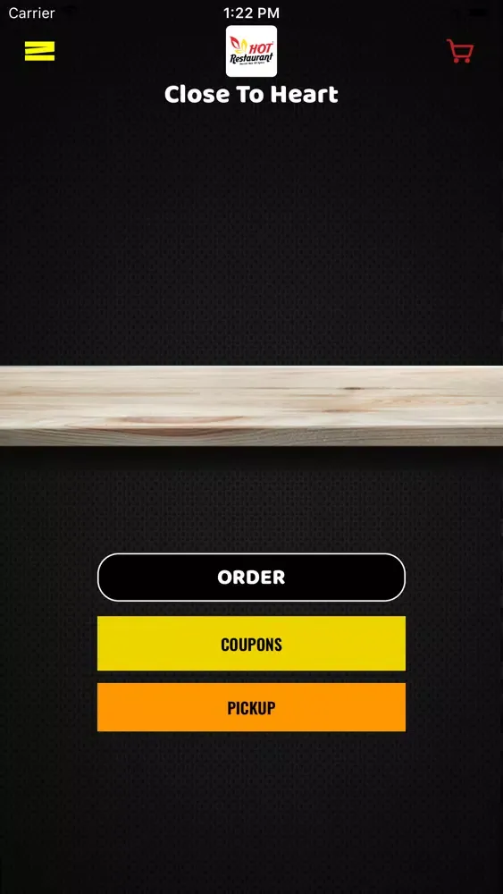 مطعم الساخن - Hot Restaurant Screenshots