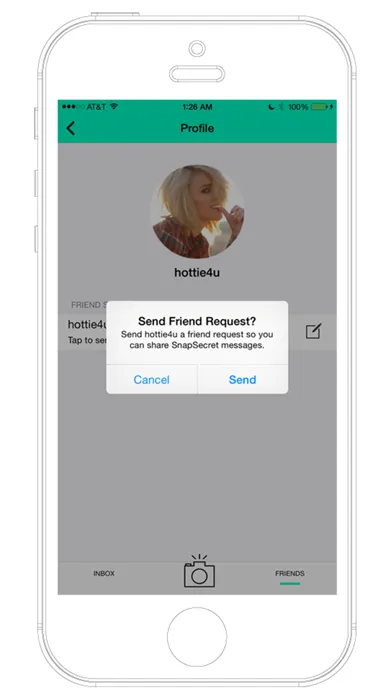 تصاویر Hush Chat