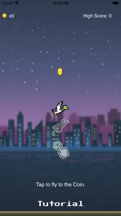 Zappy Duck स्क्रीनशॉट