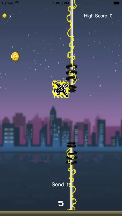 Zappy Duck स्क्रीनशॉट