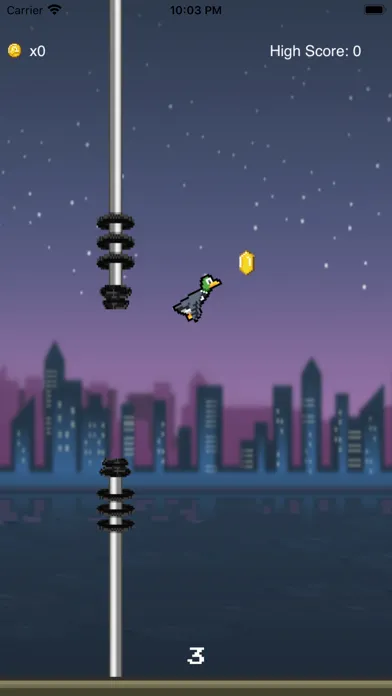 Zappy Duck स्क्रीनशॉट