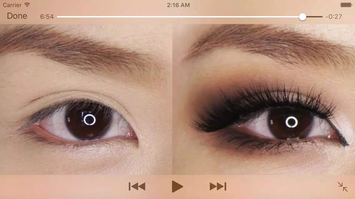 Captures d'écran de How To Look Beautiful
