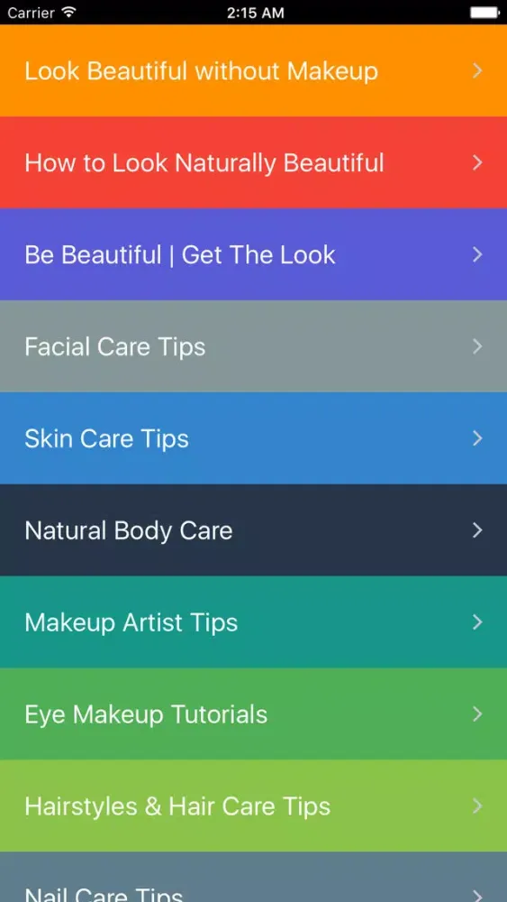 How To Look Beautiful应用截图