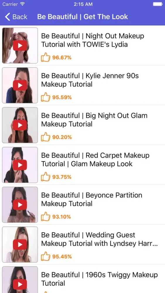 How To Look Beautiful应用截图