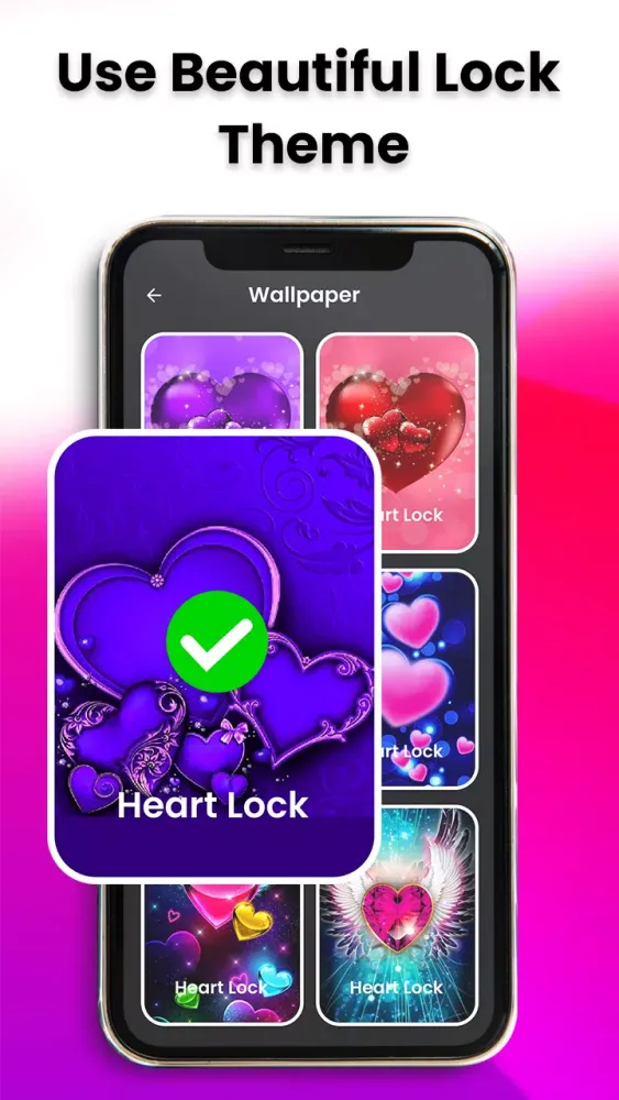 Zip Lock - Zip Screen Lock Screenshots