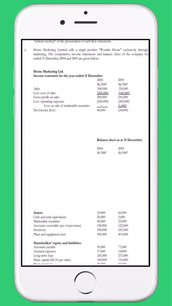 CPA revision kit with answers Screenshots